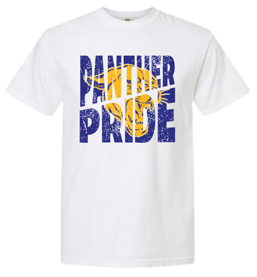 Panther Pride Vintage