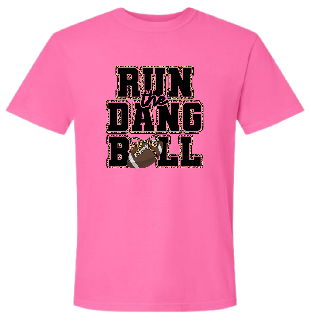 Run the Dang Ball