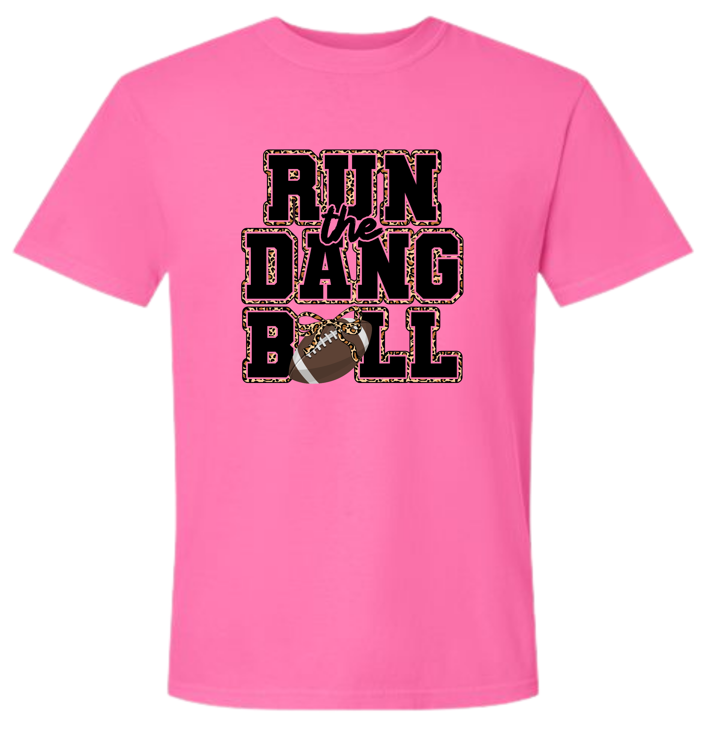 Run the Dang Ball