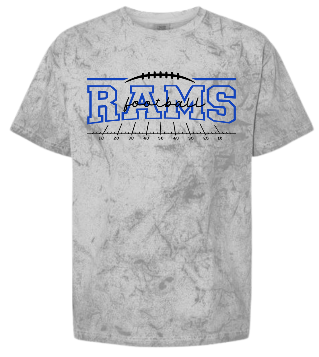 Rams Field Black