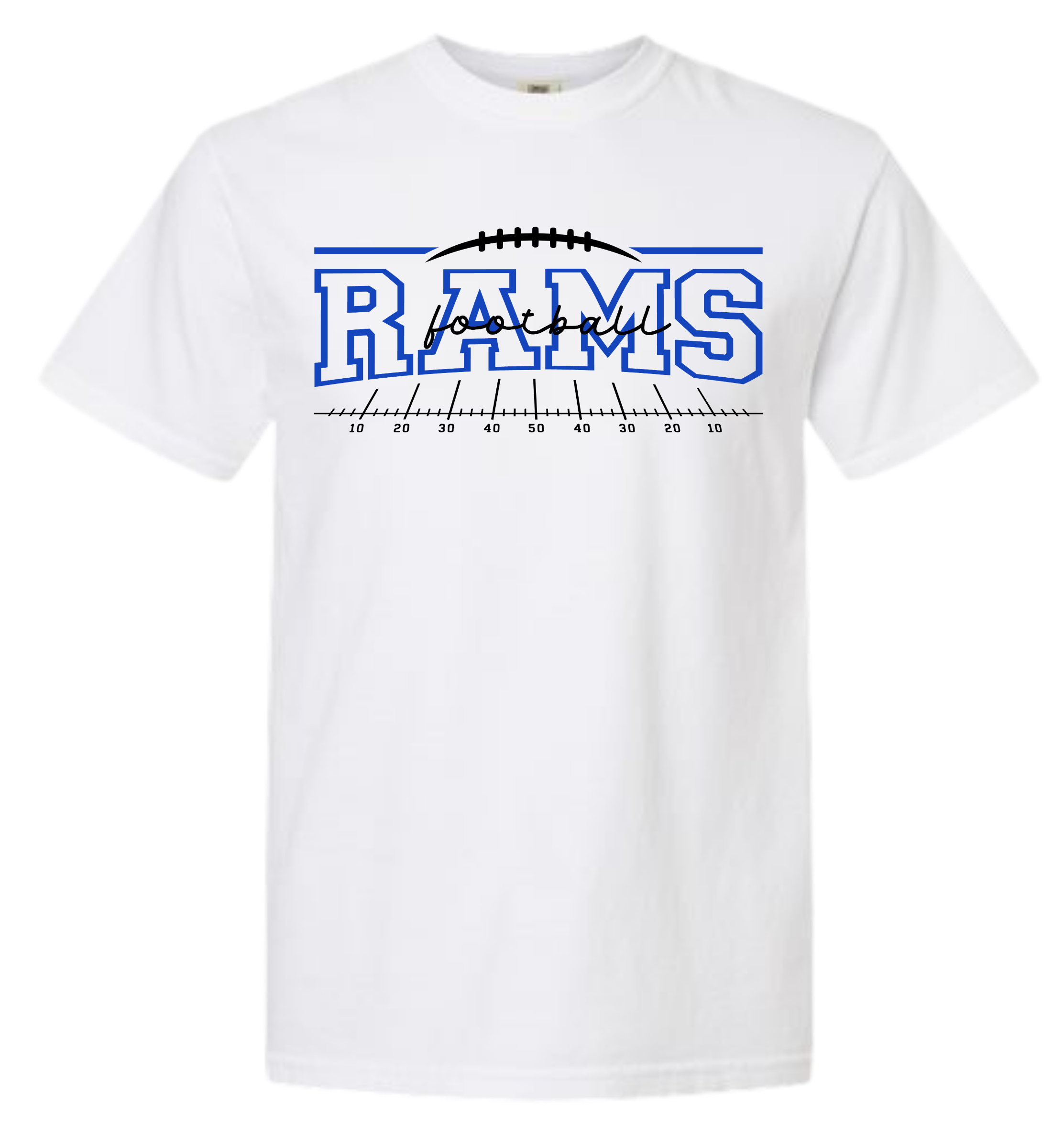 Rams Field Black