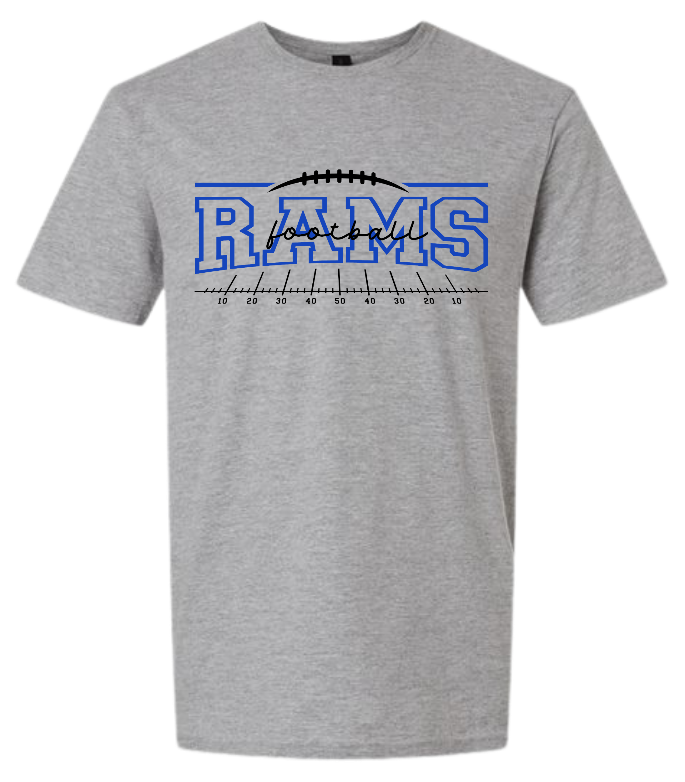 Rams Field Black