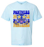 Panther Preppy Mascot