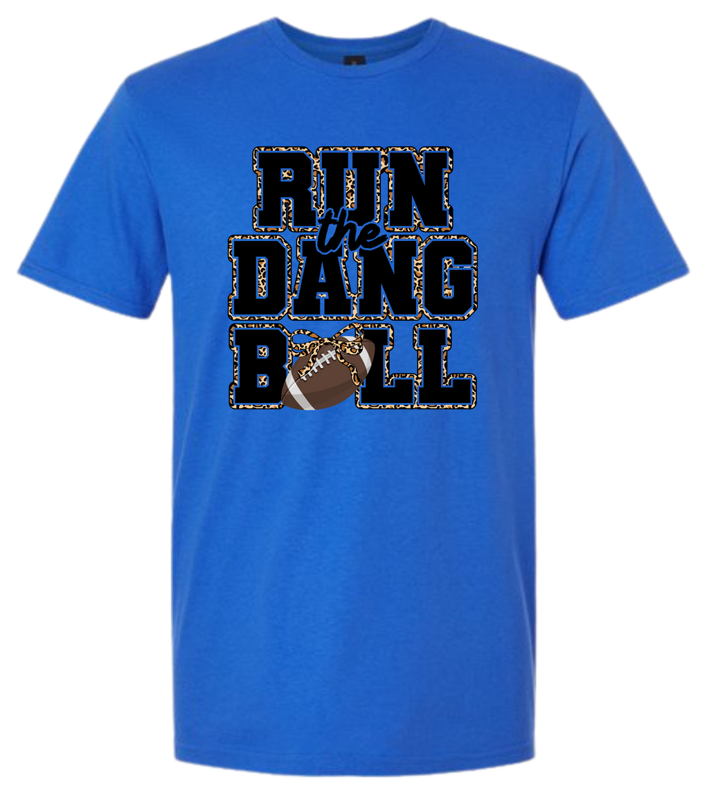 Run the Dang Ball
