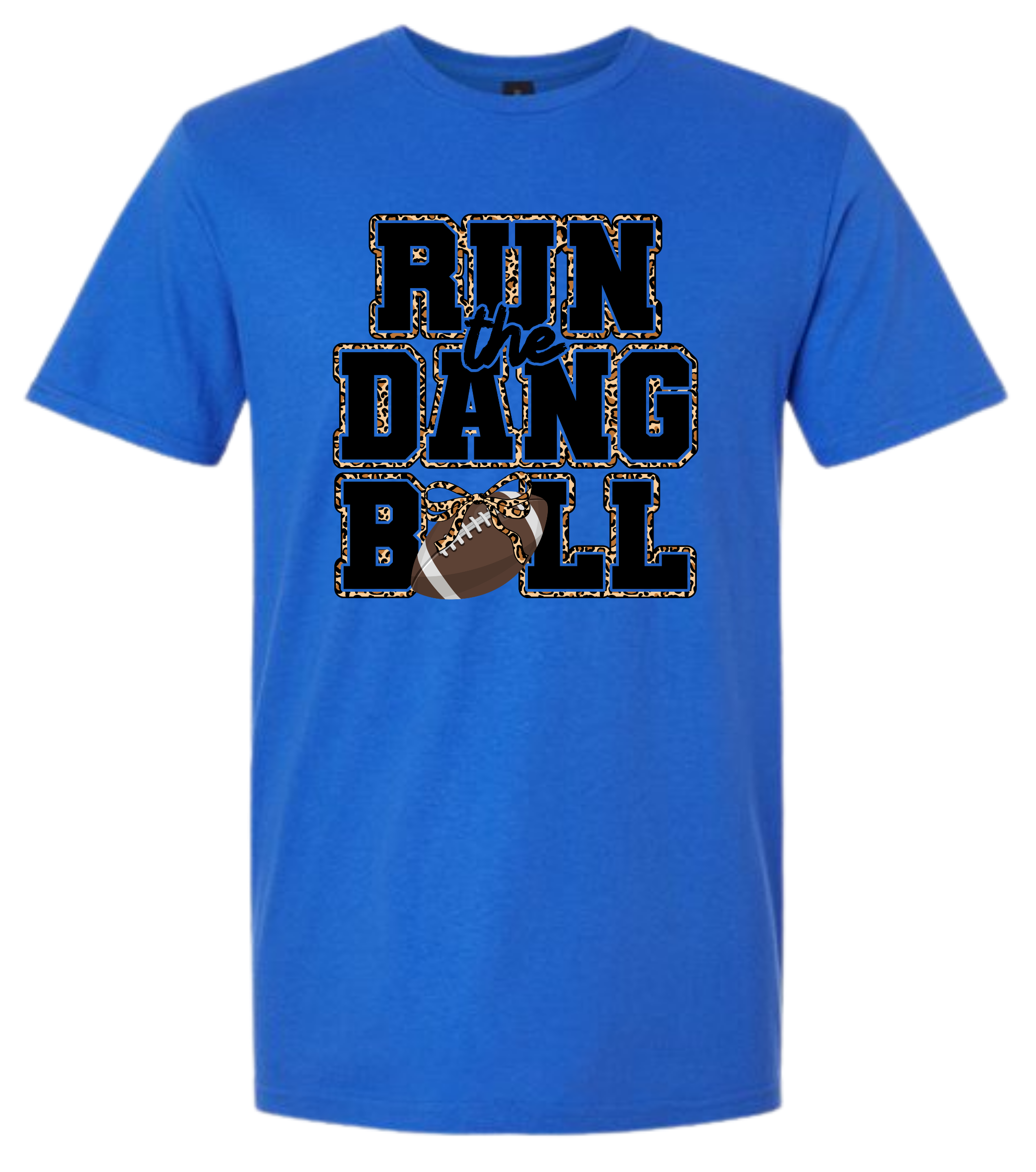 Run the Dang Ball