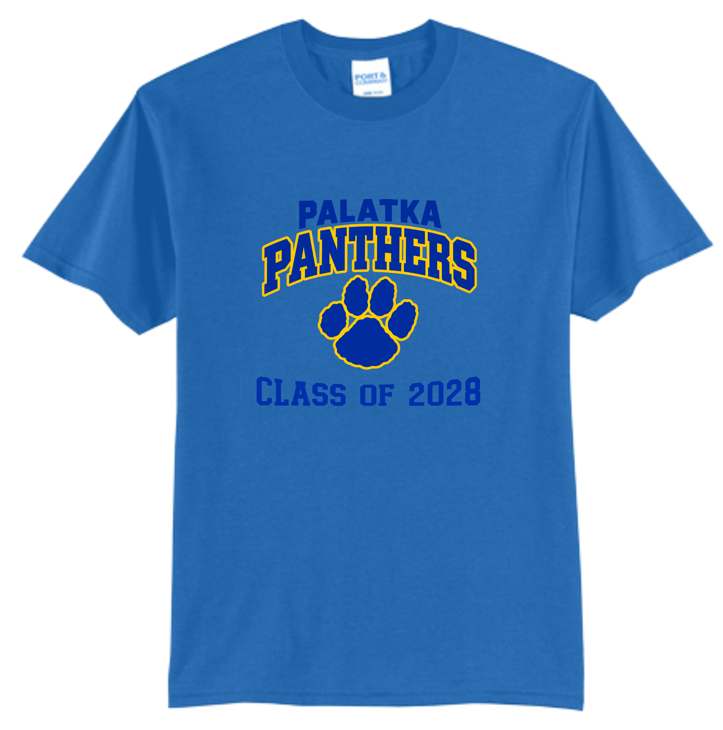PHS Class of 2028 - Blue - 11th grade