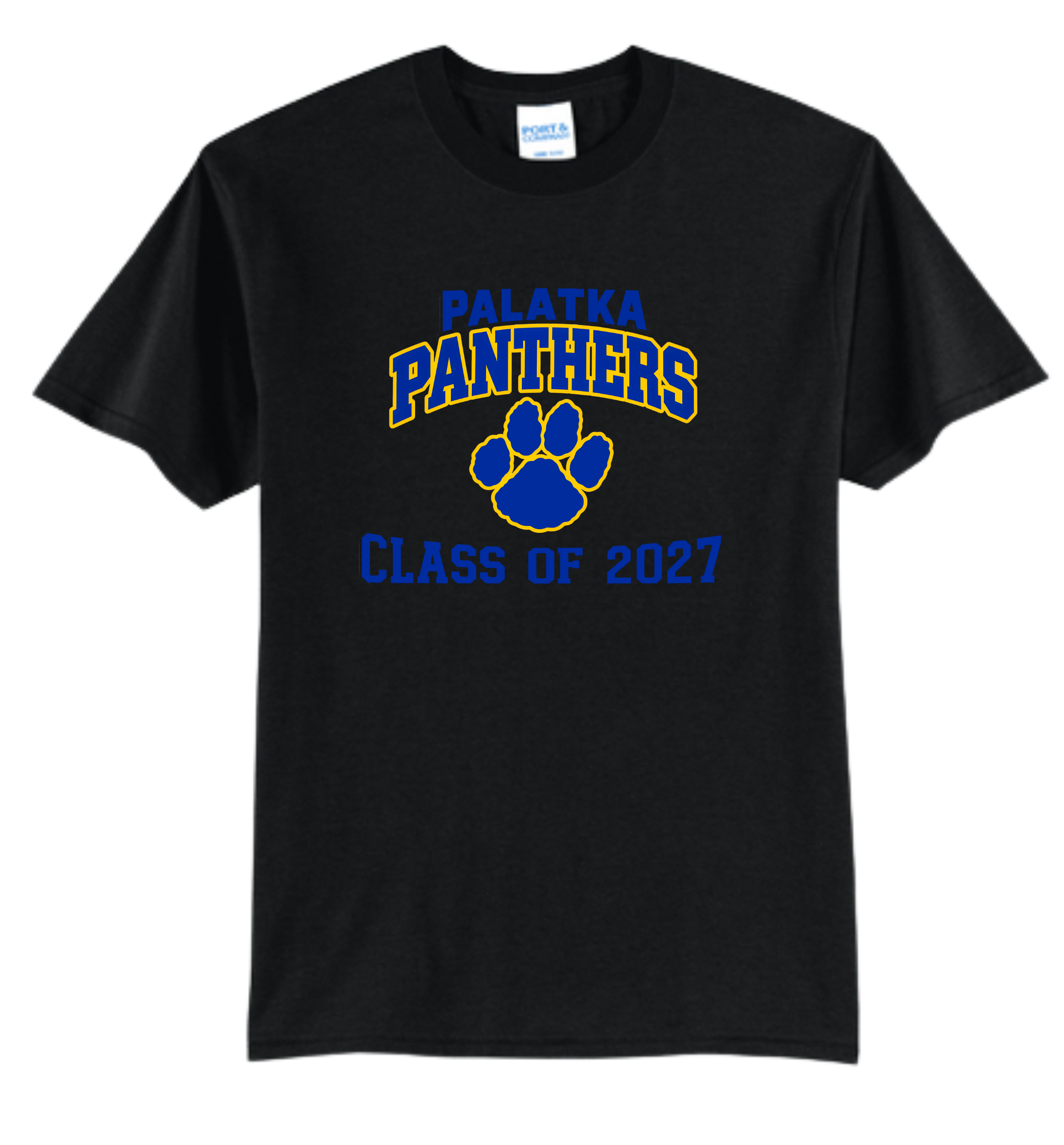 PHS Class of 2027 - Black - SENIOR