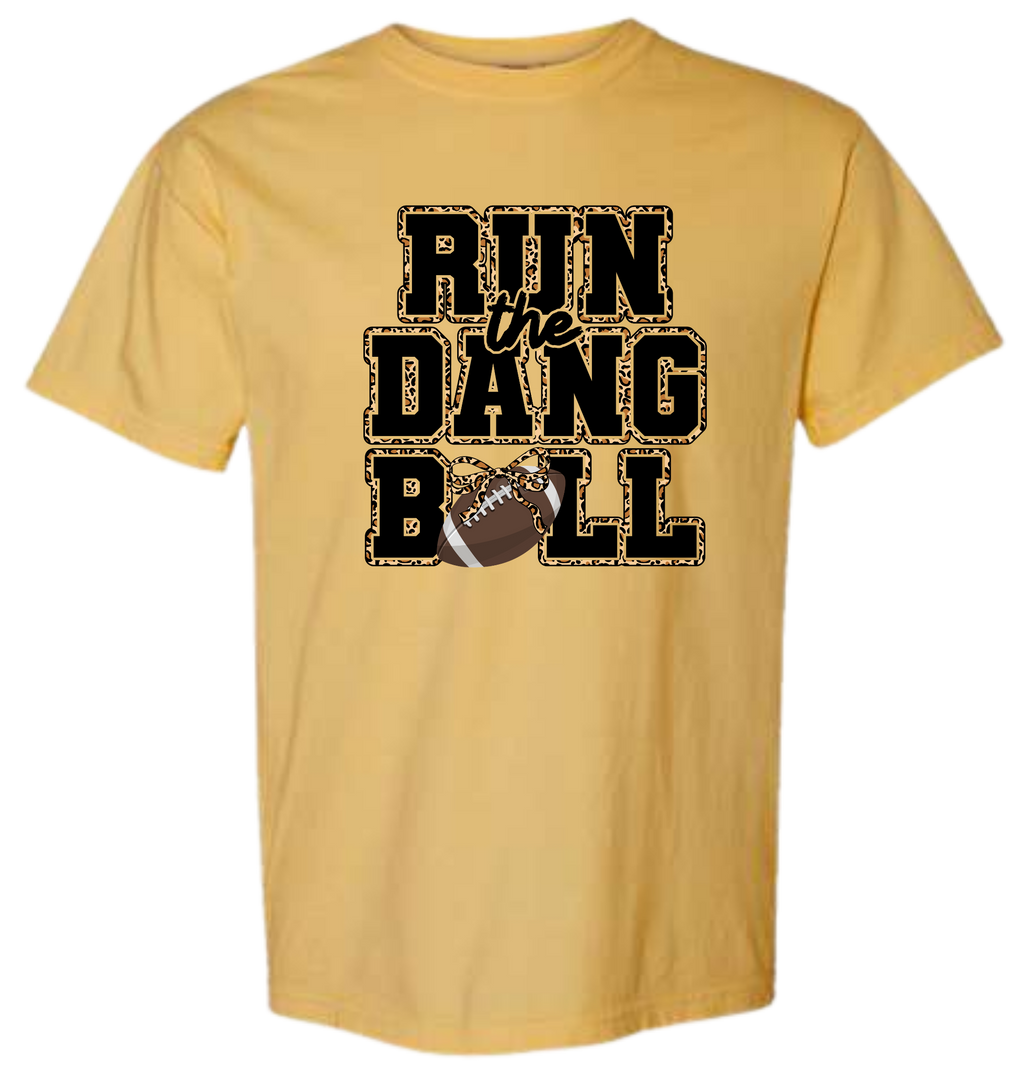 Run the Dang Ball