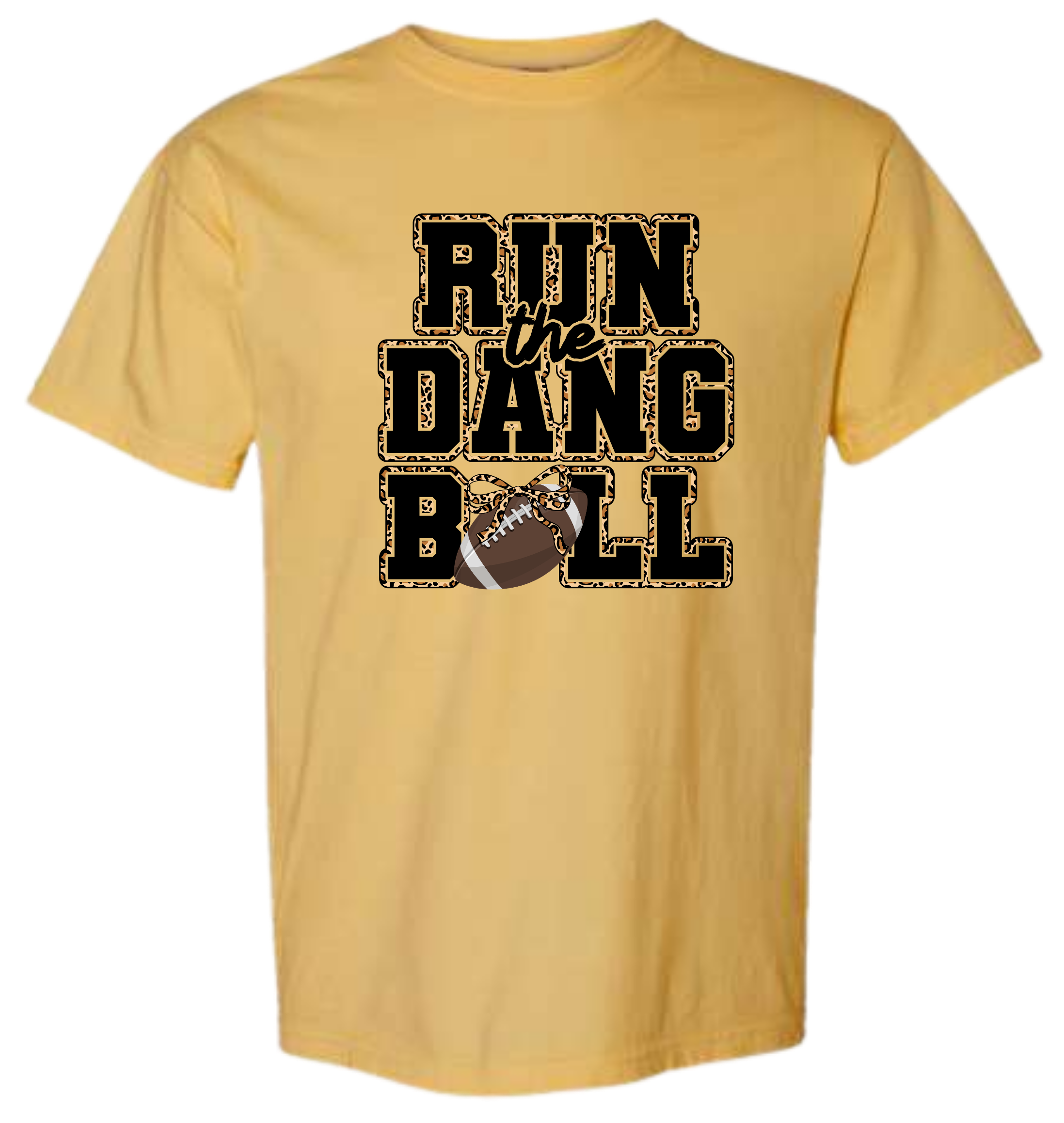 Run the Dang Ball