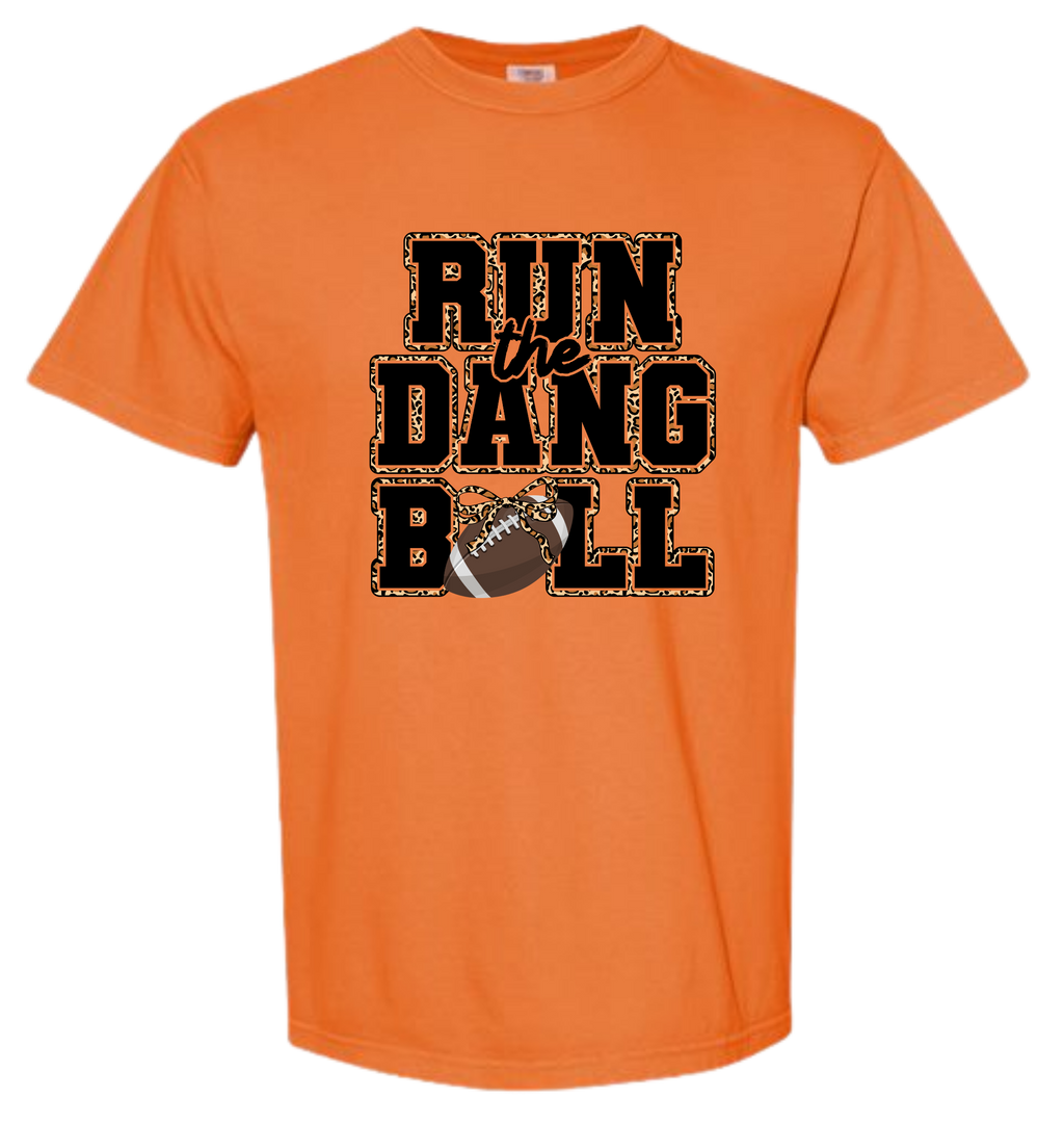 Run the Dang Ball