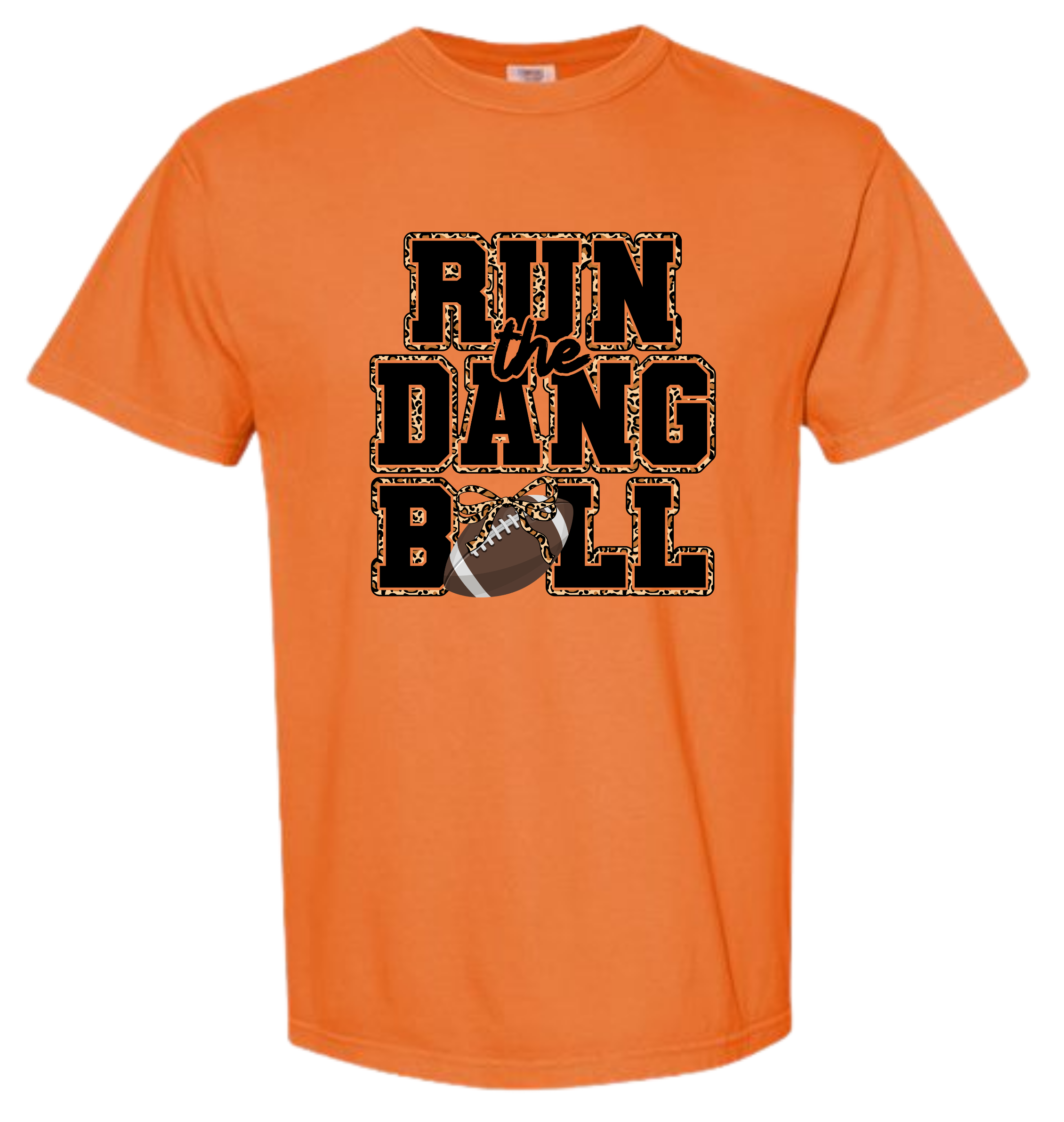 Run the Dang Ball