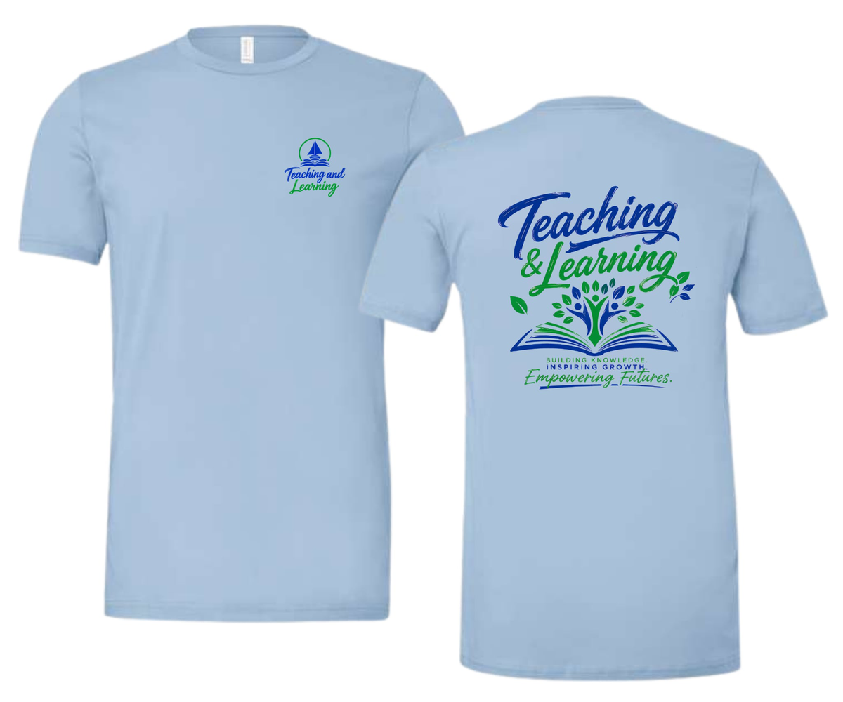 PCSD Teaching and Learning