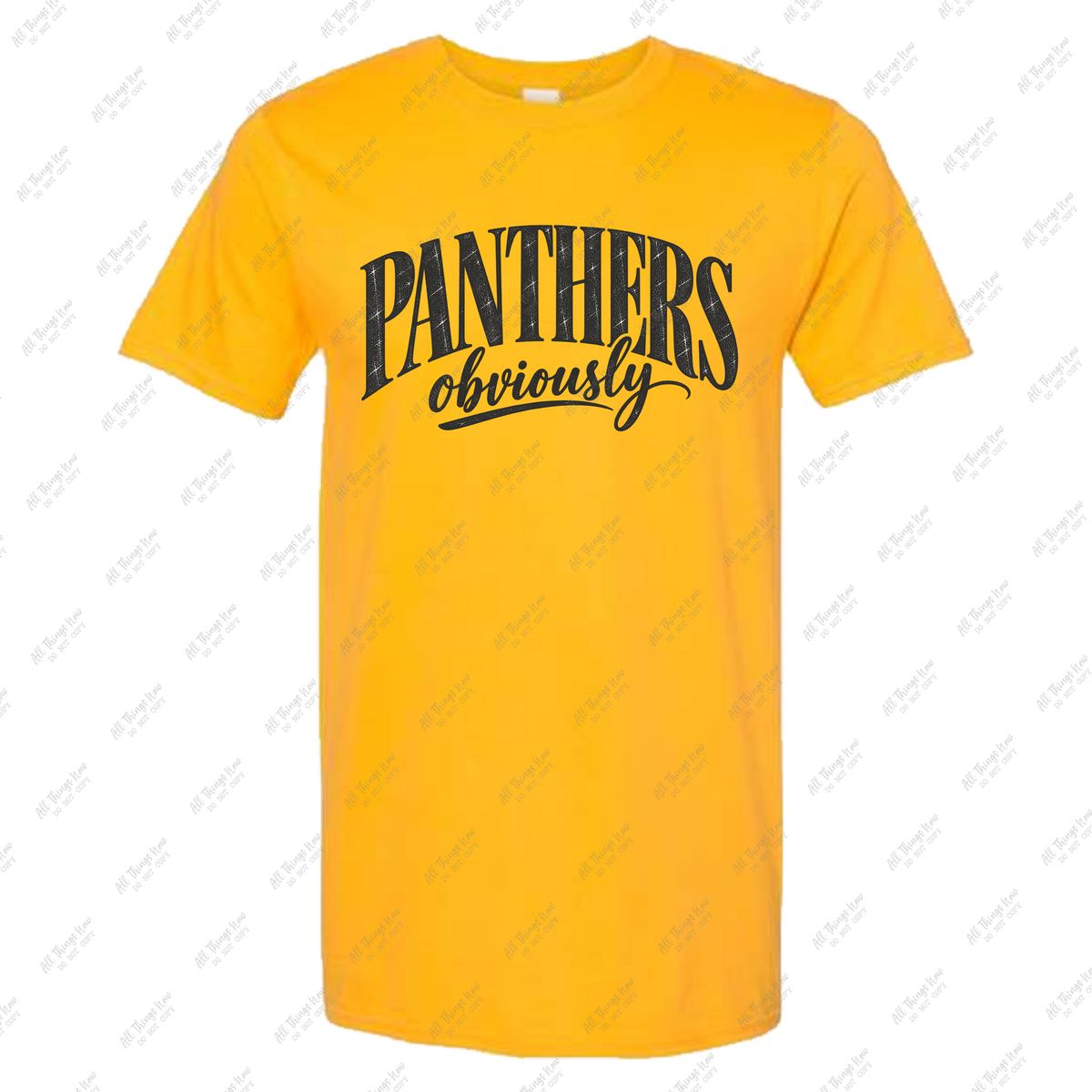 Panthers, Obviously