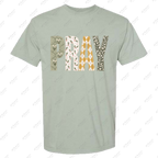 Pray Fall/Christmas pattern