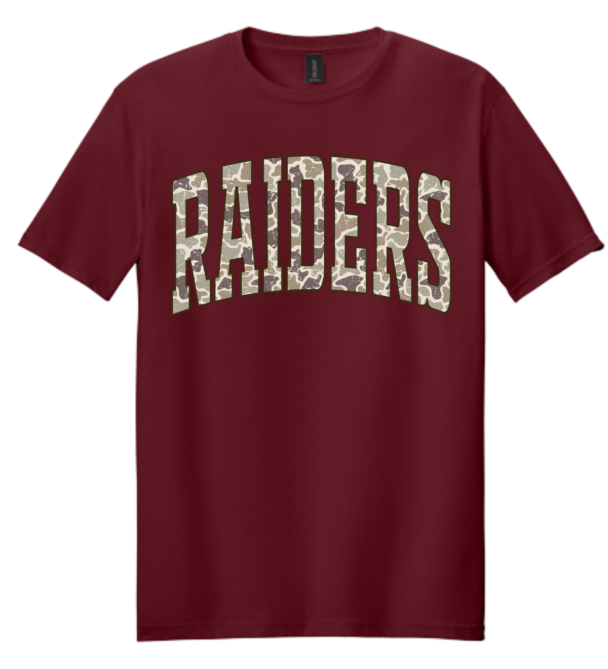 Raiders Camo