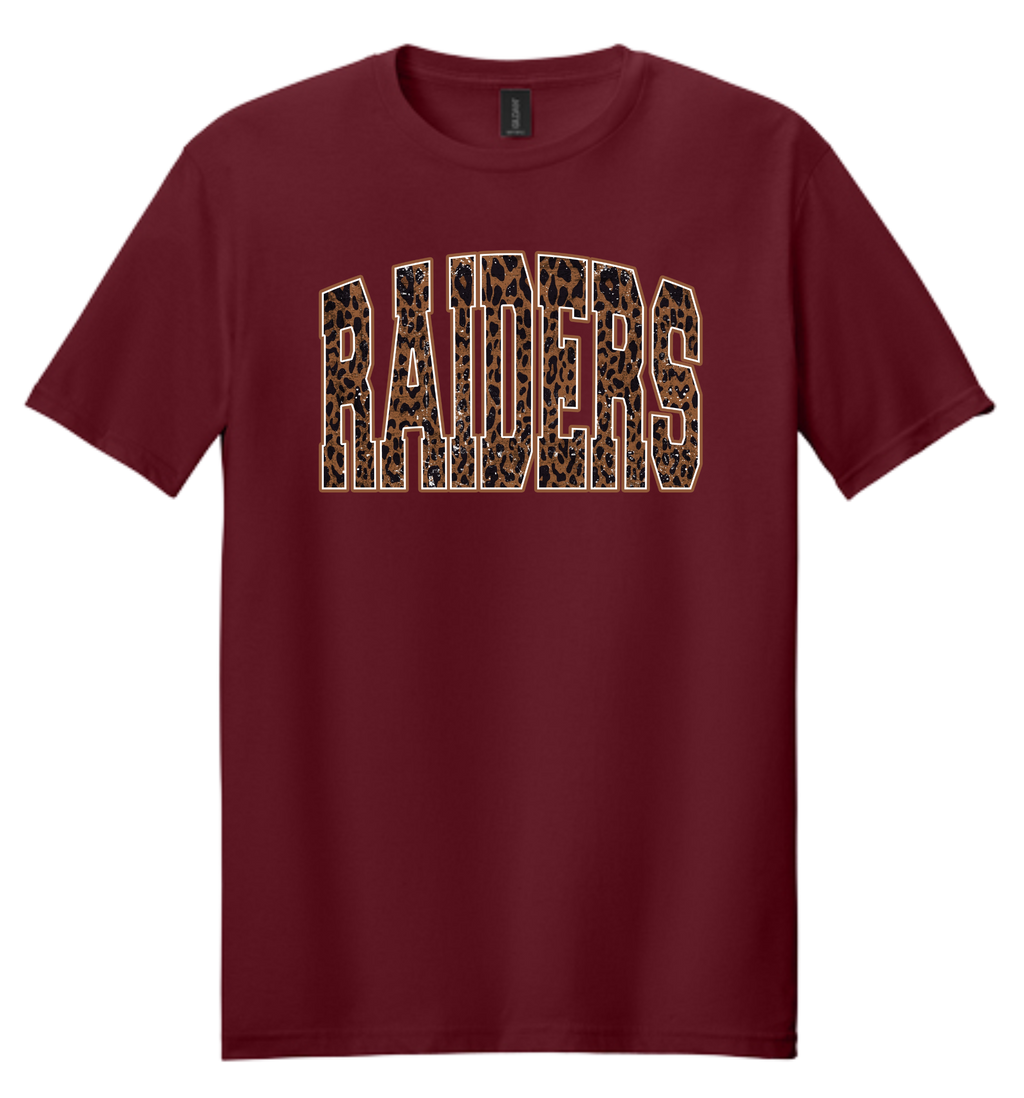 Raiders Leopard