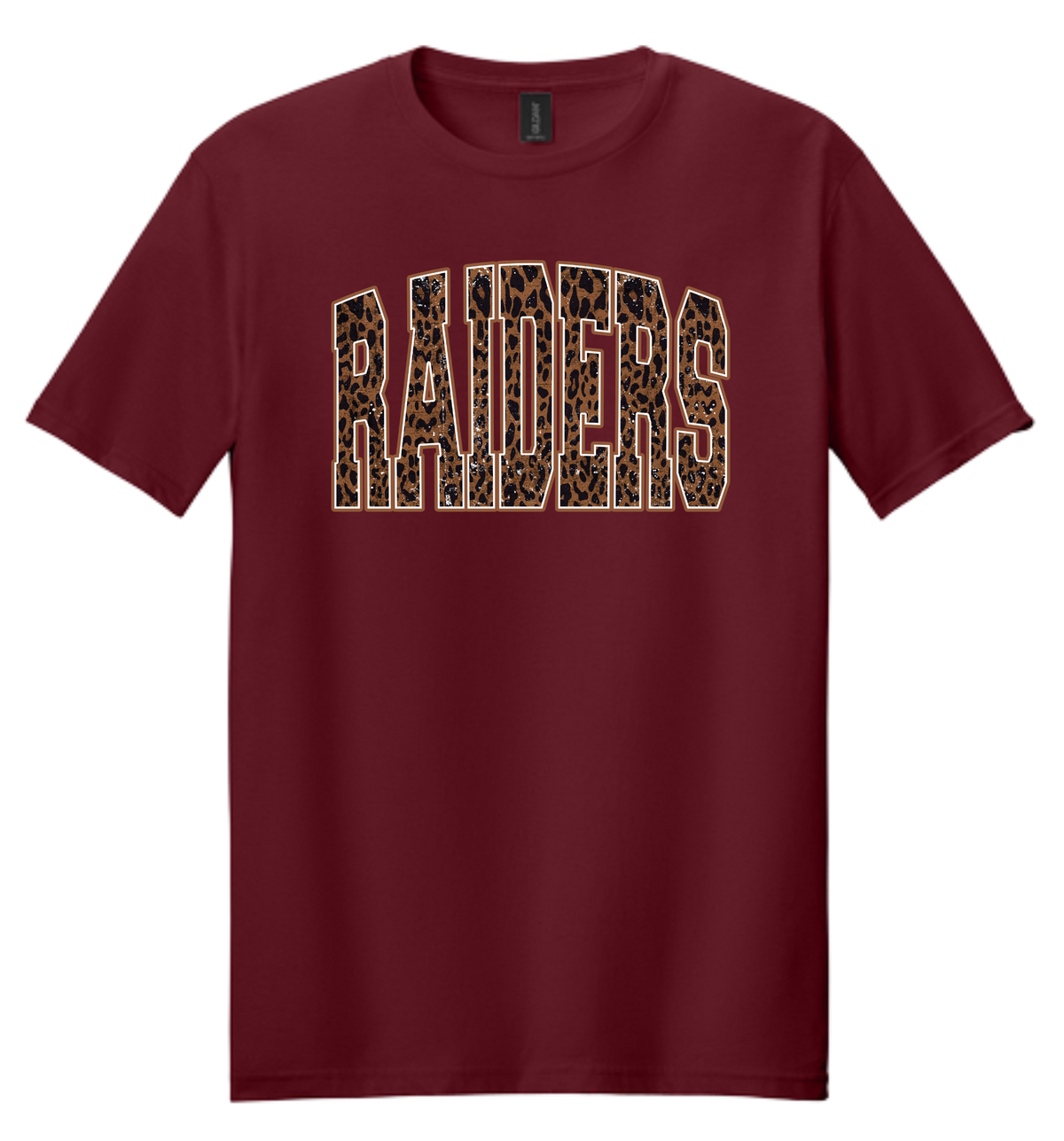 Raiders Leopard