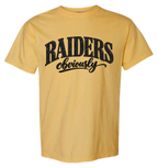 Raiders, obviously