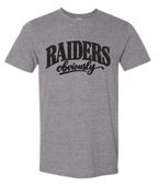 Raiders, obviously