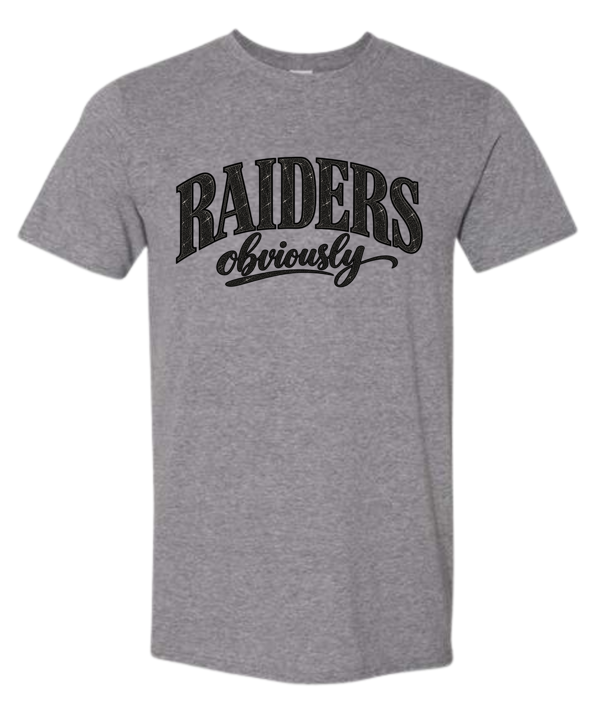 Raiders, obviously