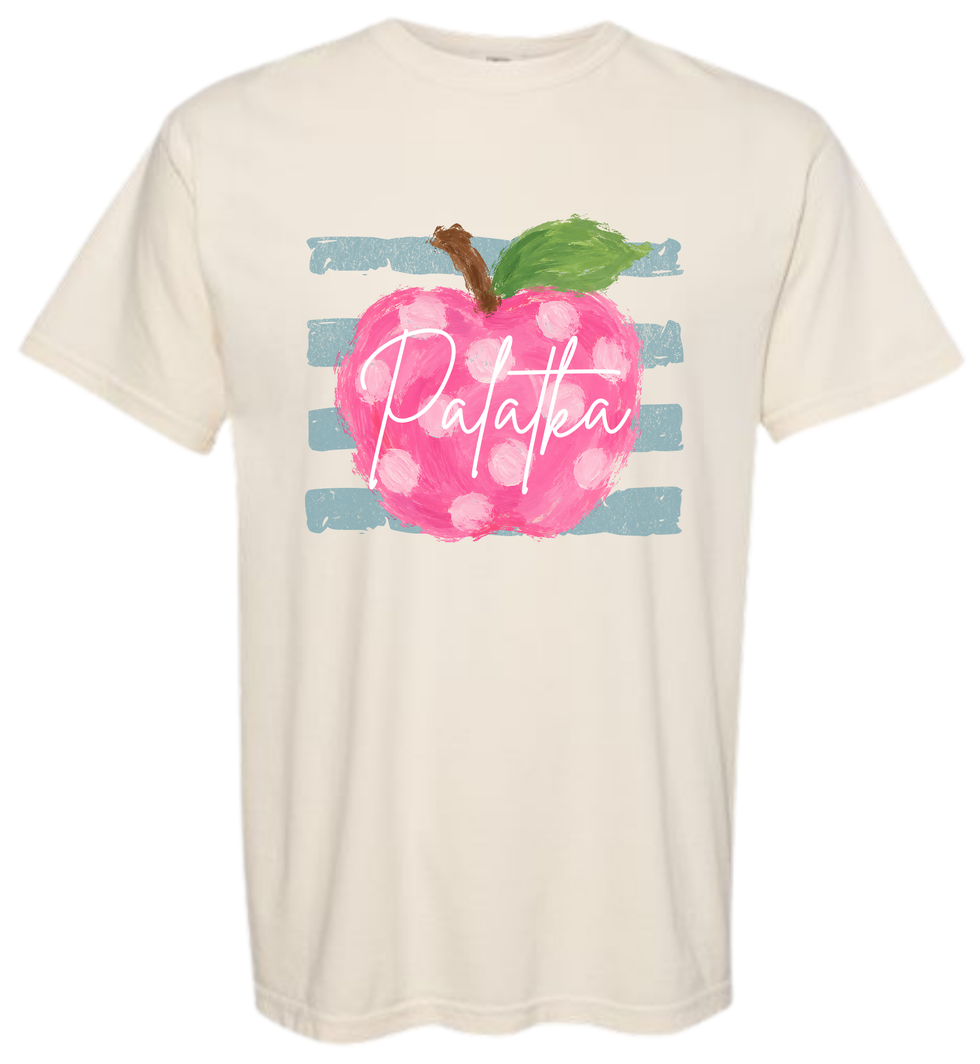 Whimsical Apple - Palatka High