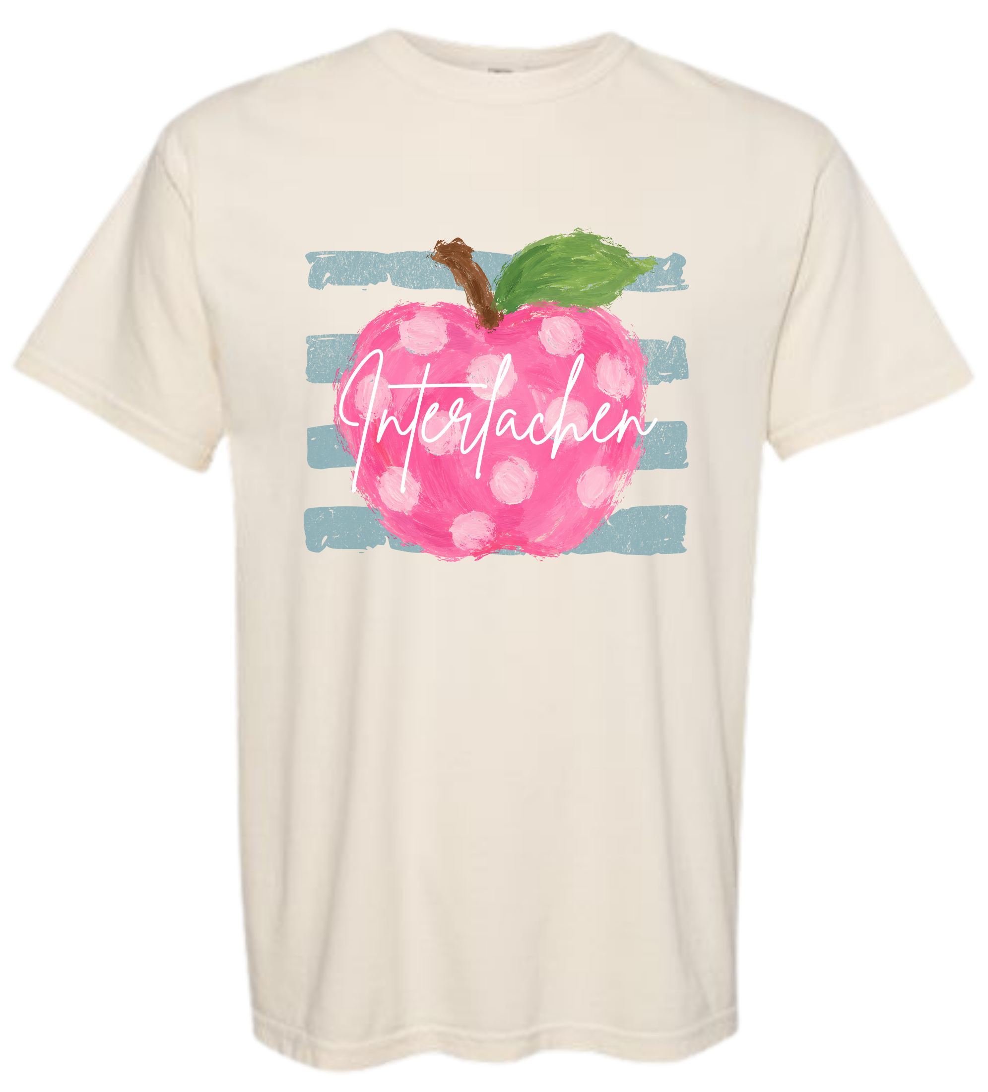 Whimsical Apple - Interlachen High