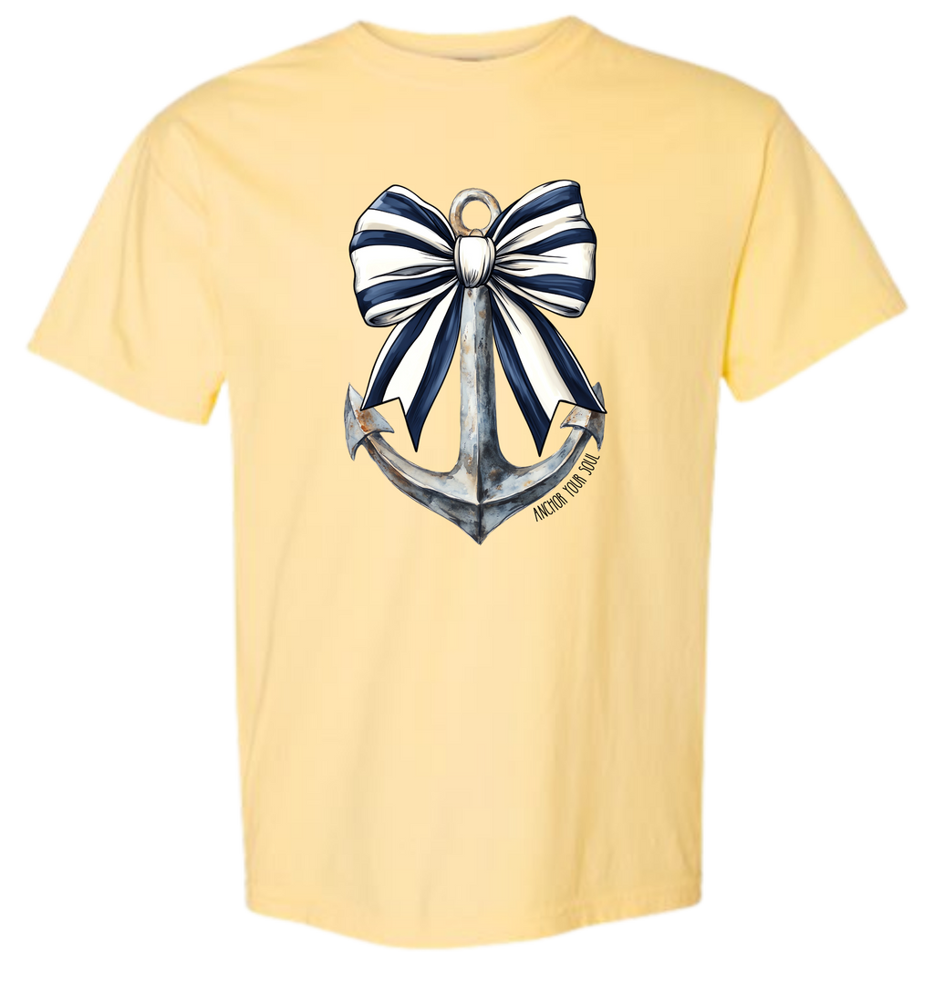 Anchor Your Soul
