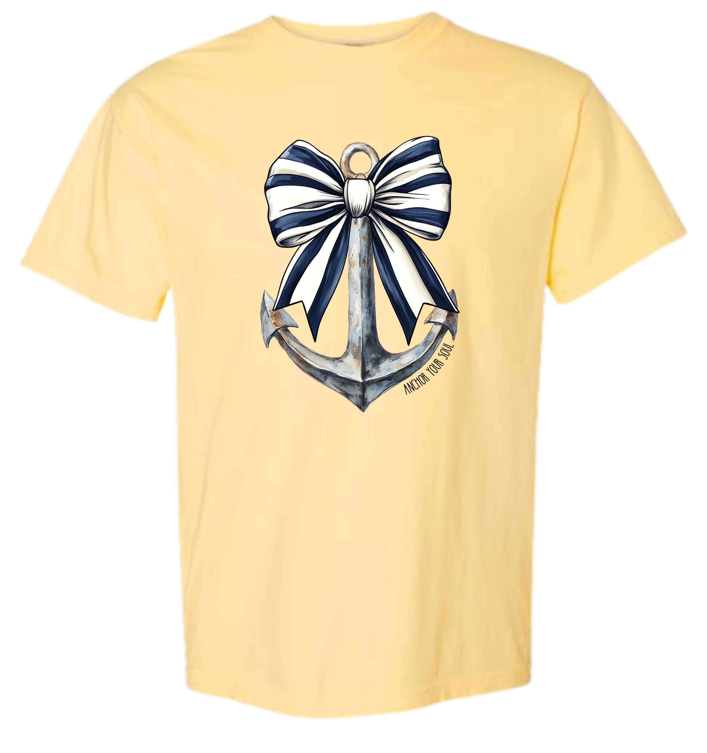 Anchor Your Soul