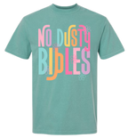 No Dusty Bibles