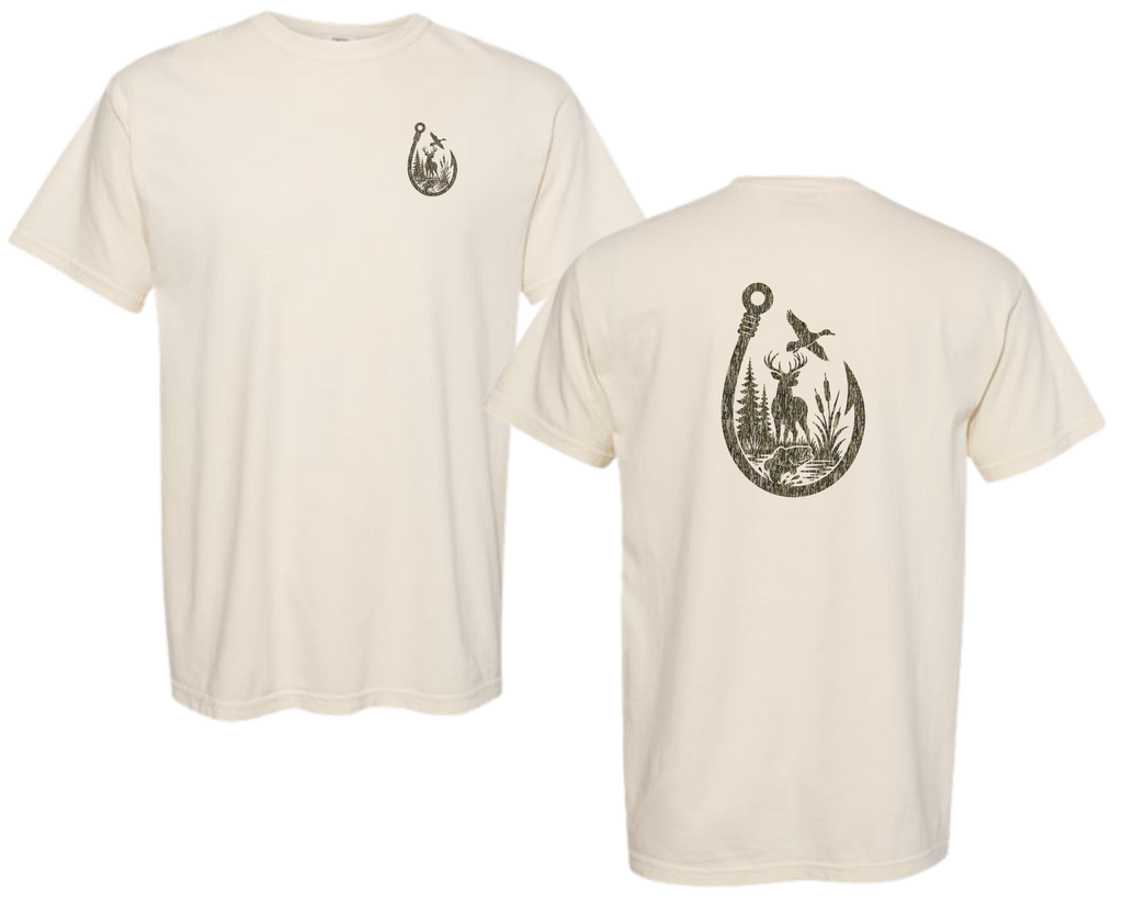 Sportsman Hook Camo