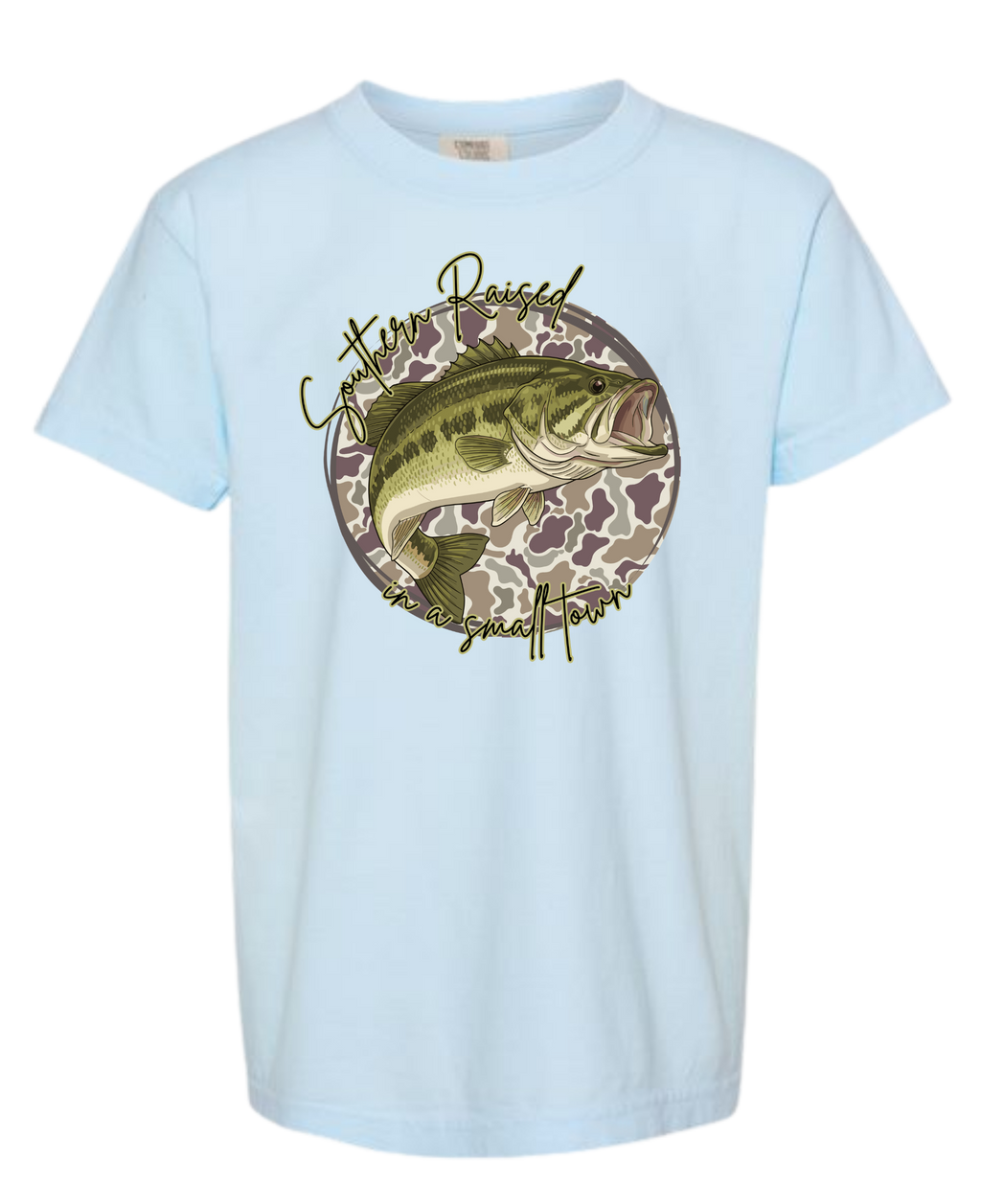 Southern Raised in a Small Town - Bass