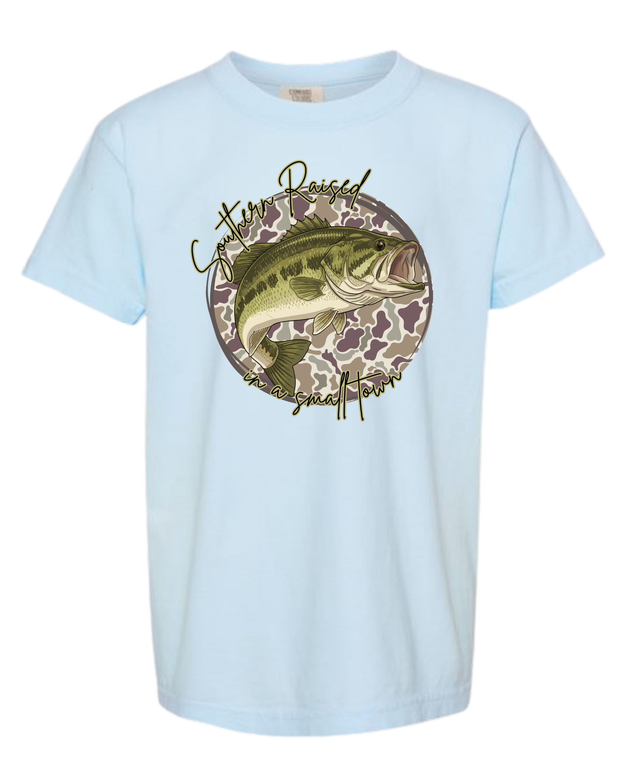 Southern Raised in a Small Town - Bass