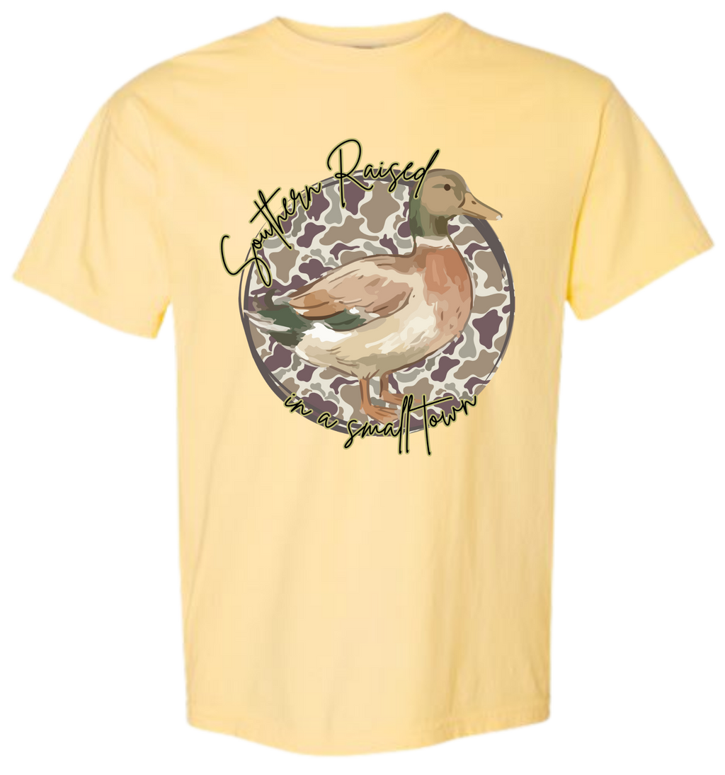 Southern Raised in a Small Town - Duck
