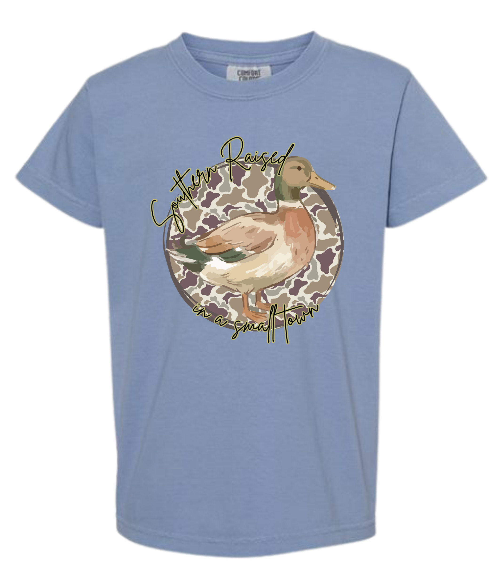 Southern Raised in a Small Town - Duck