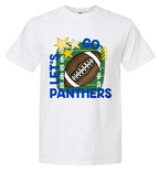 Let's Go Panthers Football