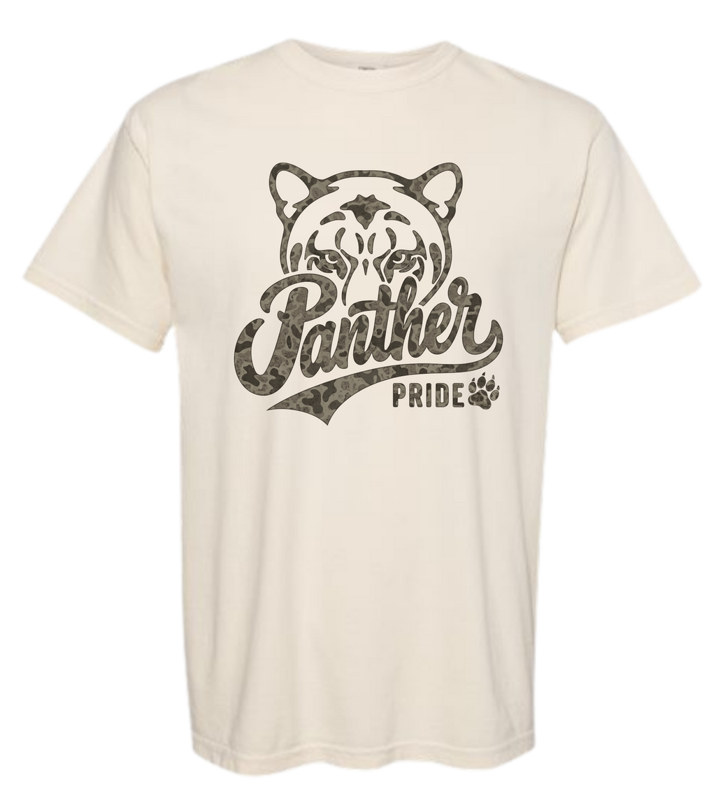 Panther Pride Camo