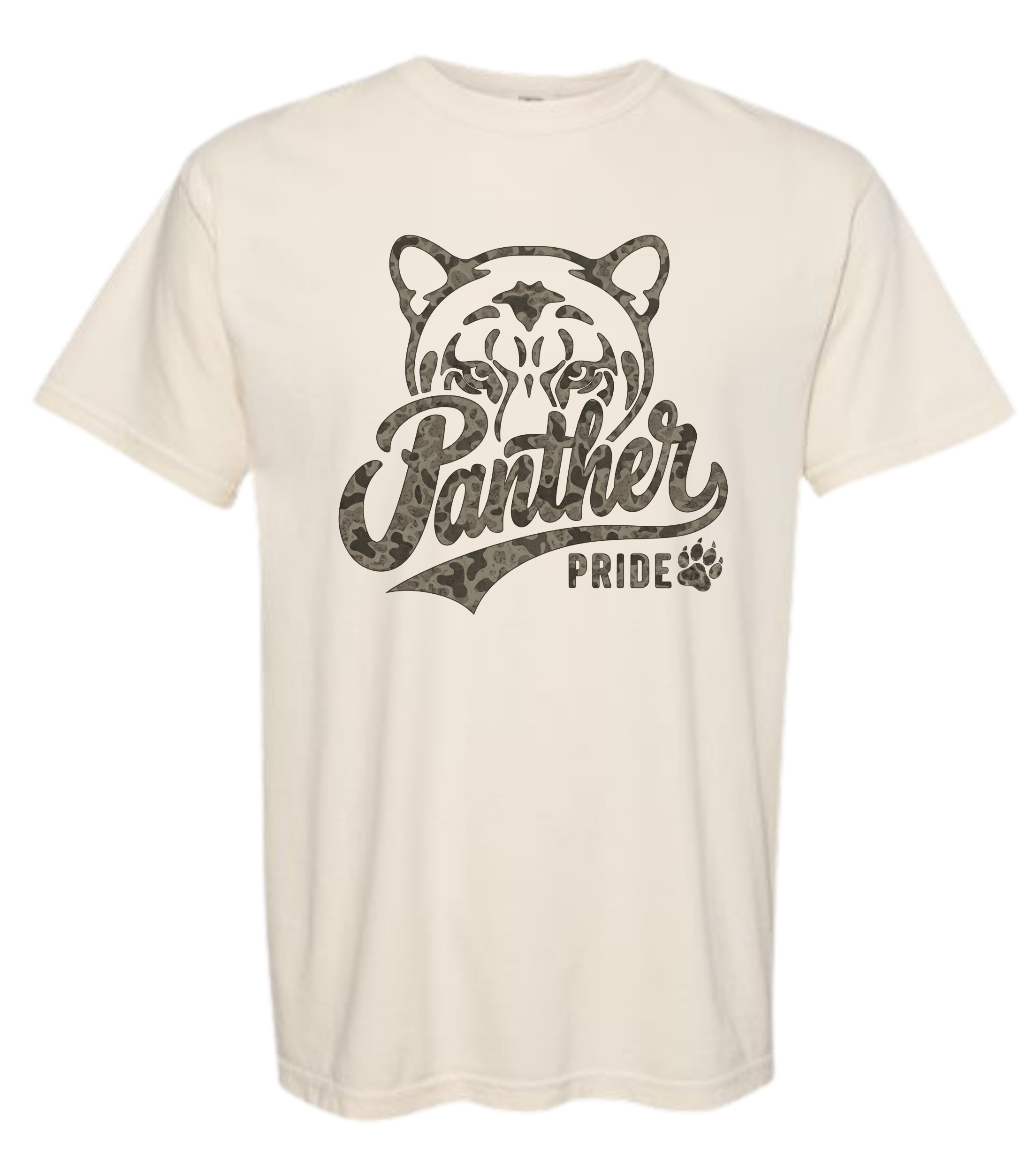 Panther Pride Camo