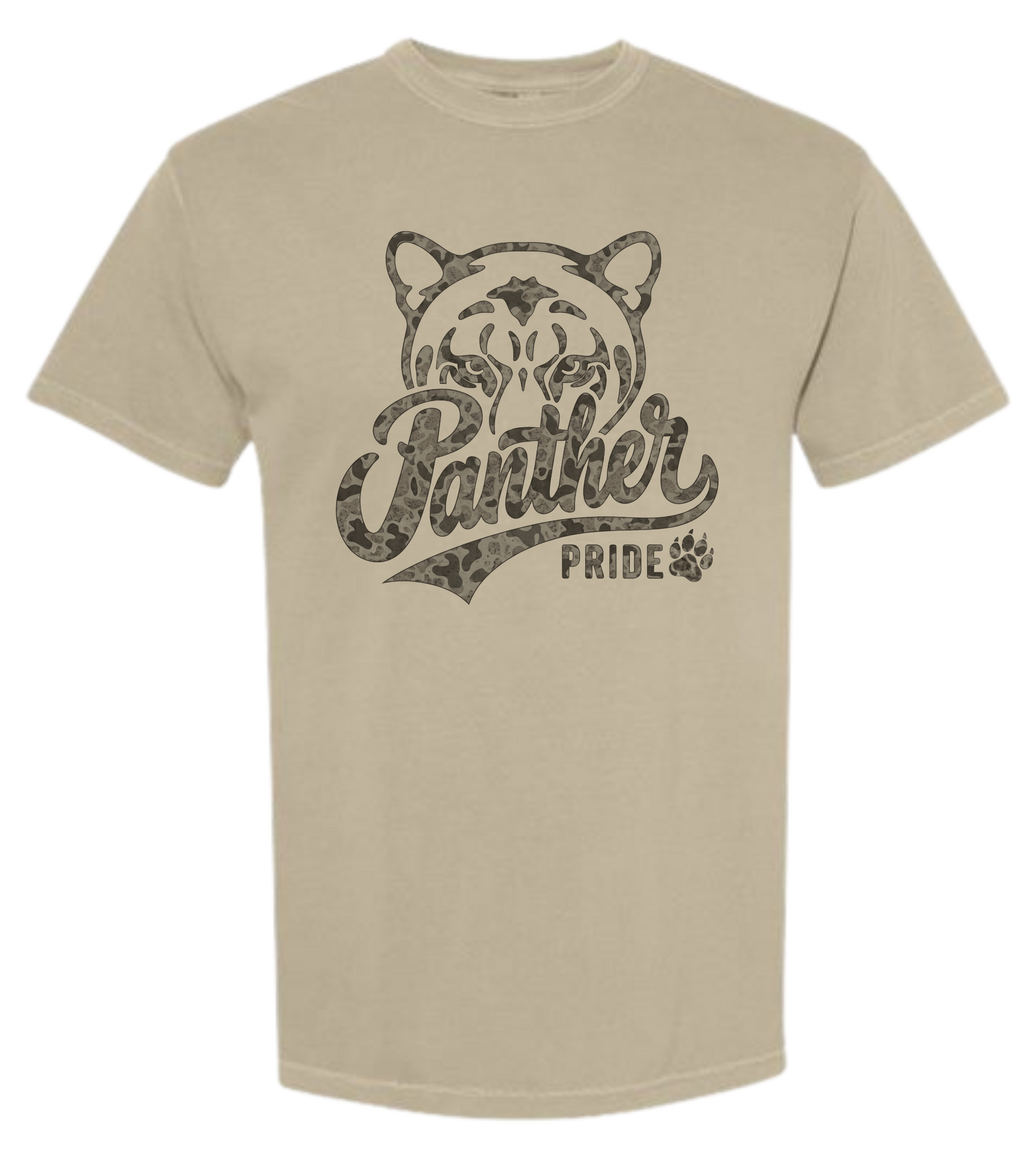 Panther Pride Camo