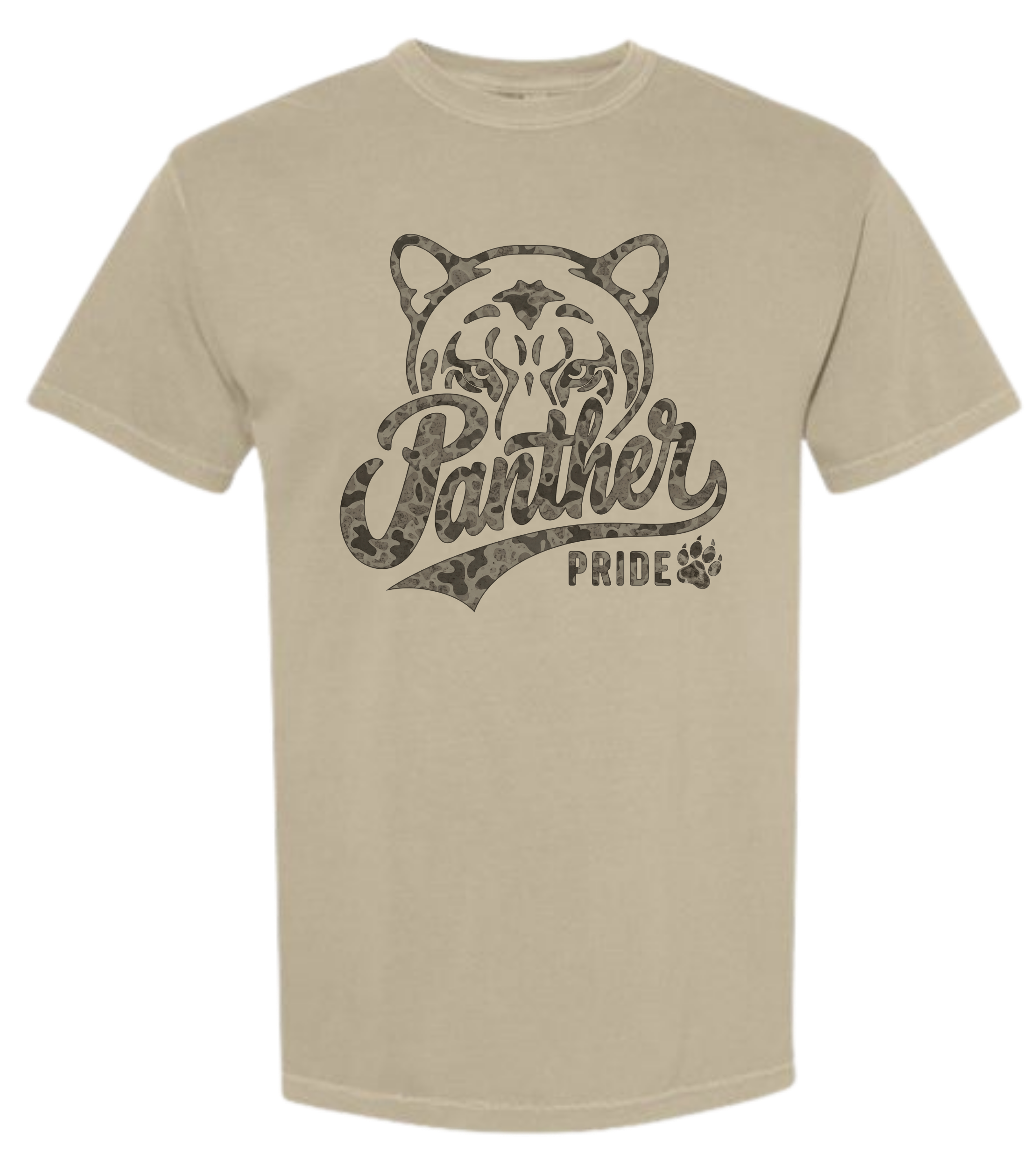 Panther Pride Camo