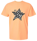 Senior 2027 Checkered Star