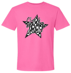 Senior 2027 Checkered Star