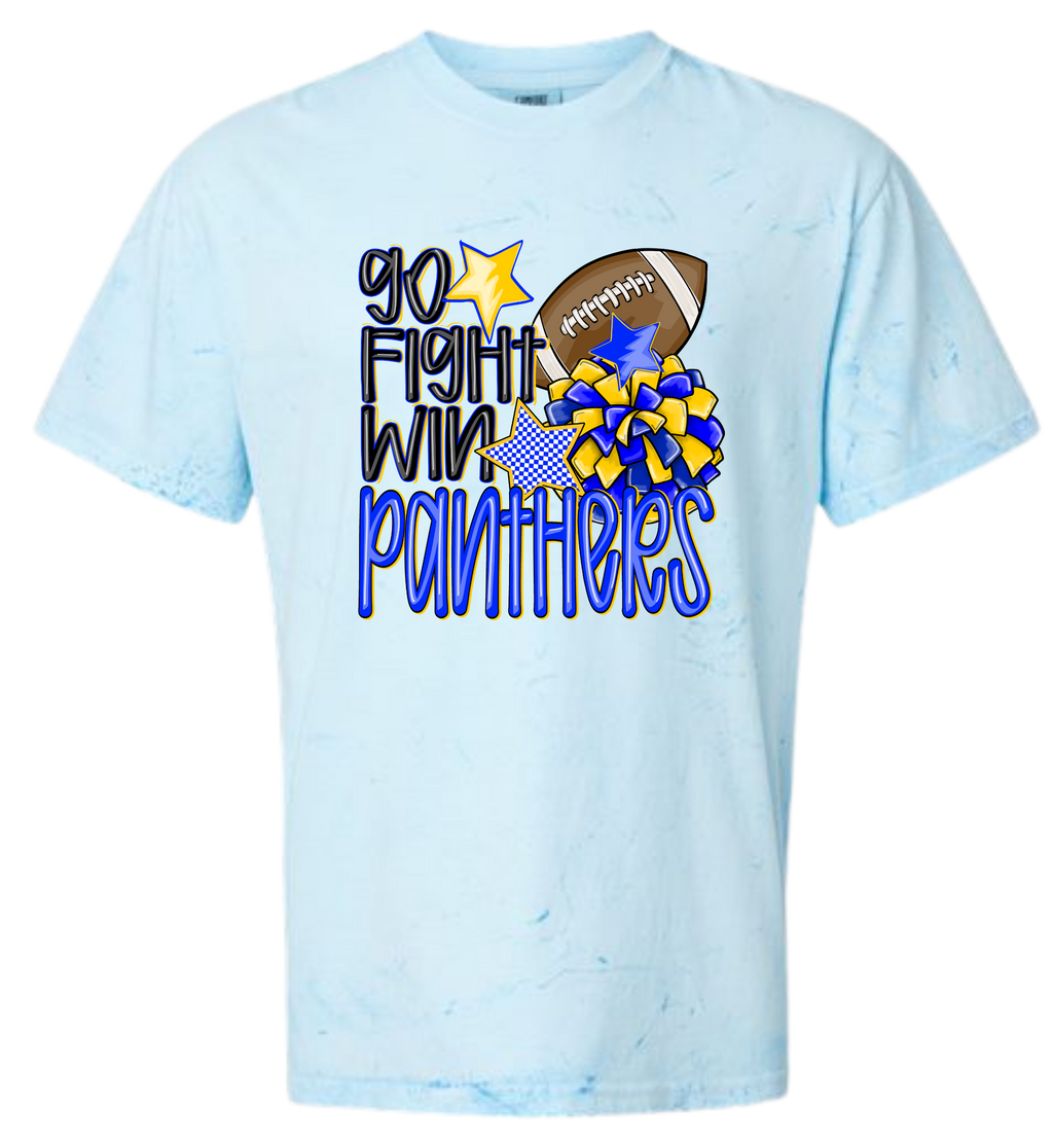 Go Fight Win Panthers