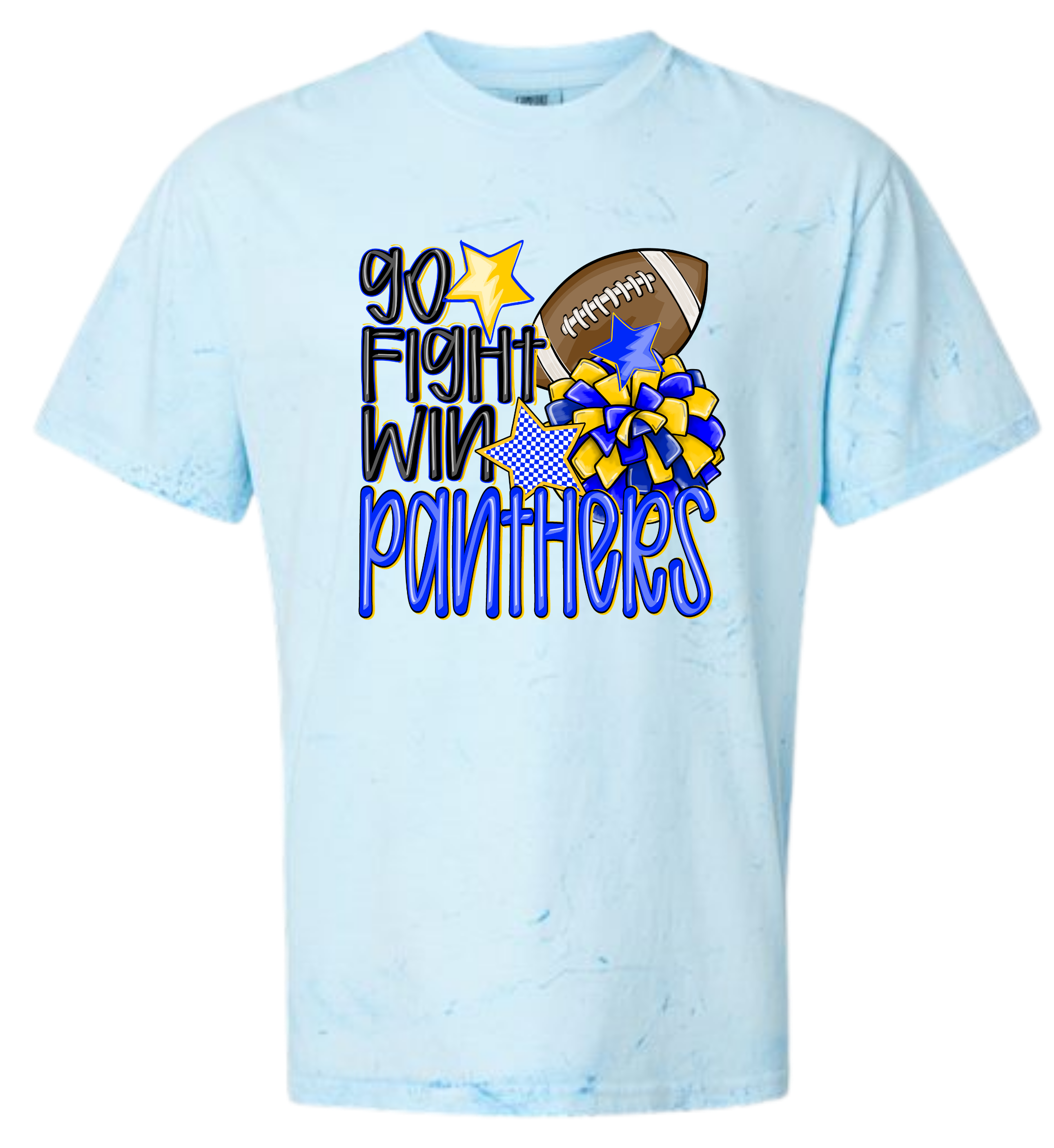 Go Fight Win Panthers