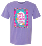 You Can Do Hard Things
