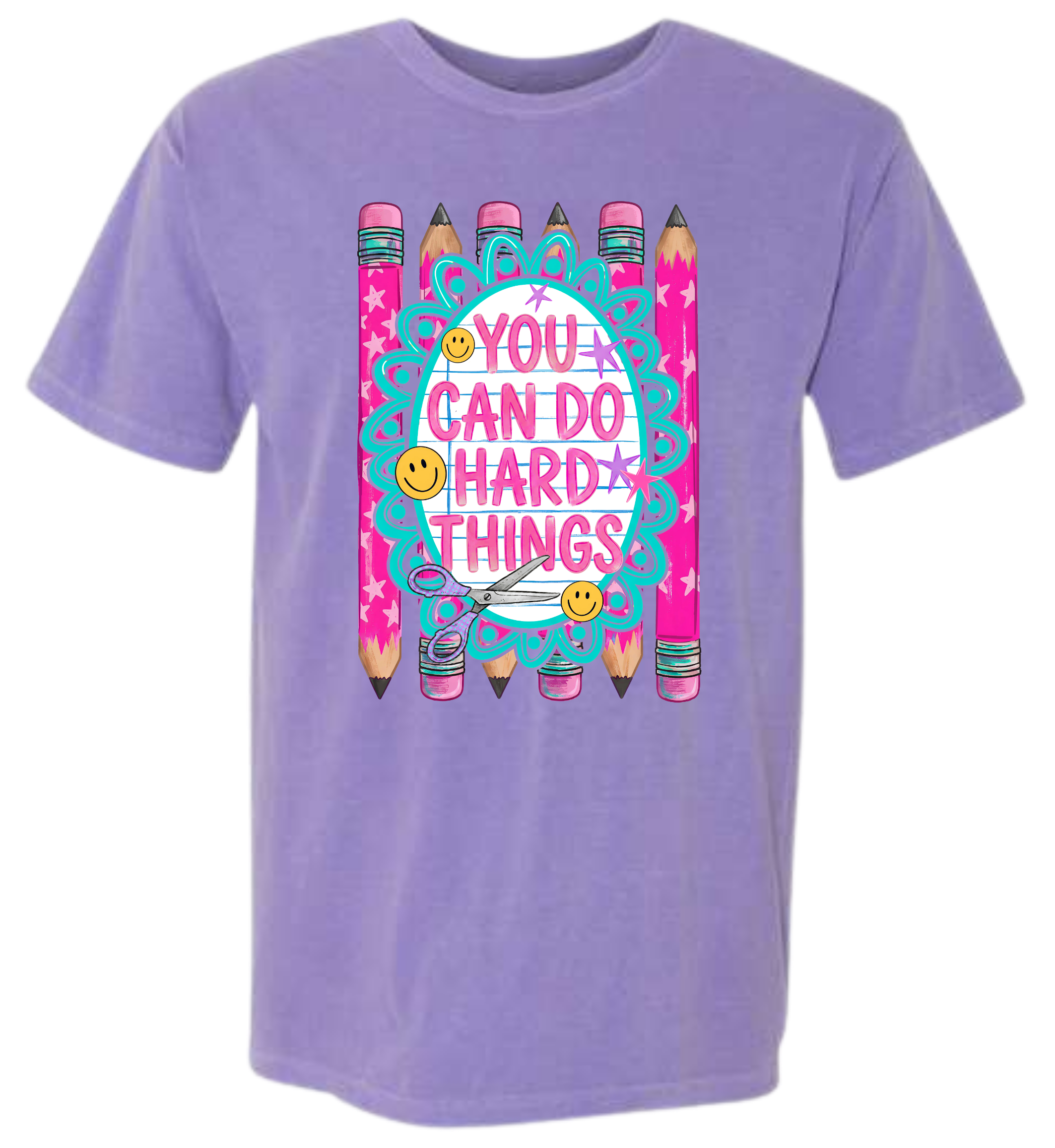 You Can Do Hard Things