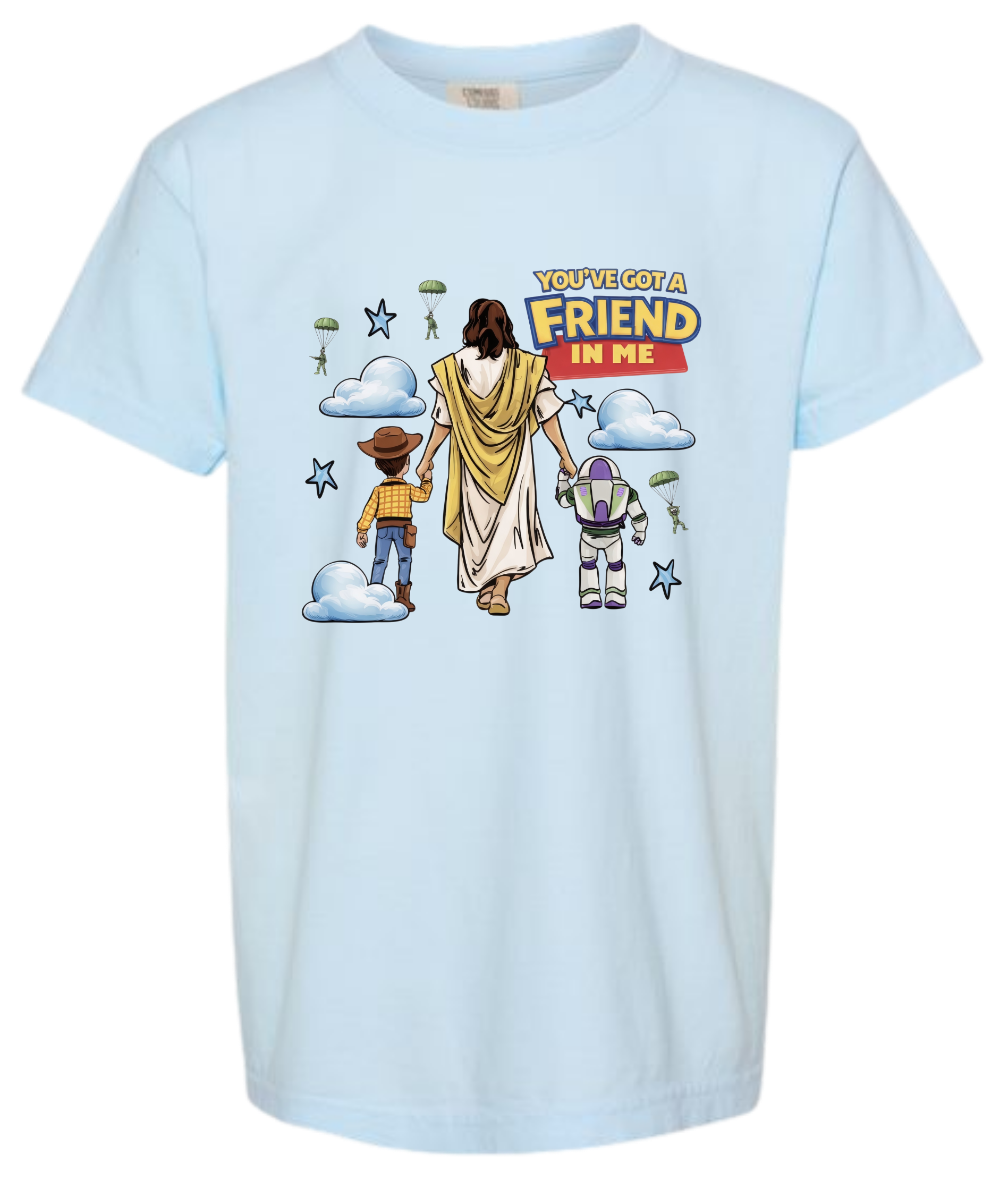 You've Got a Friend in Me