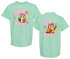 Guess Who's Back - Back Again!  Owl