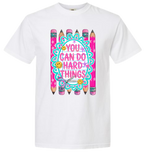 You Can Do Hard Things
