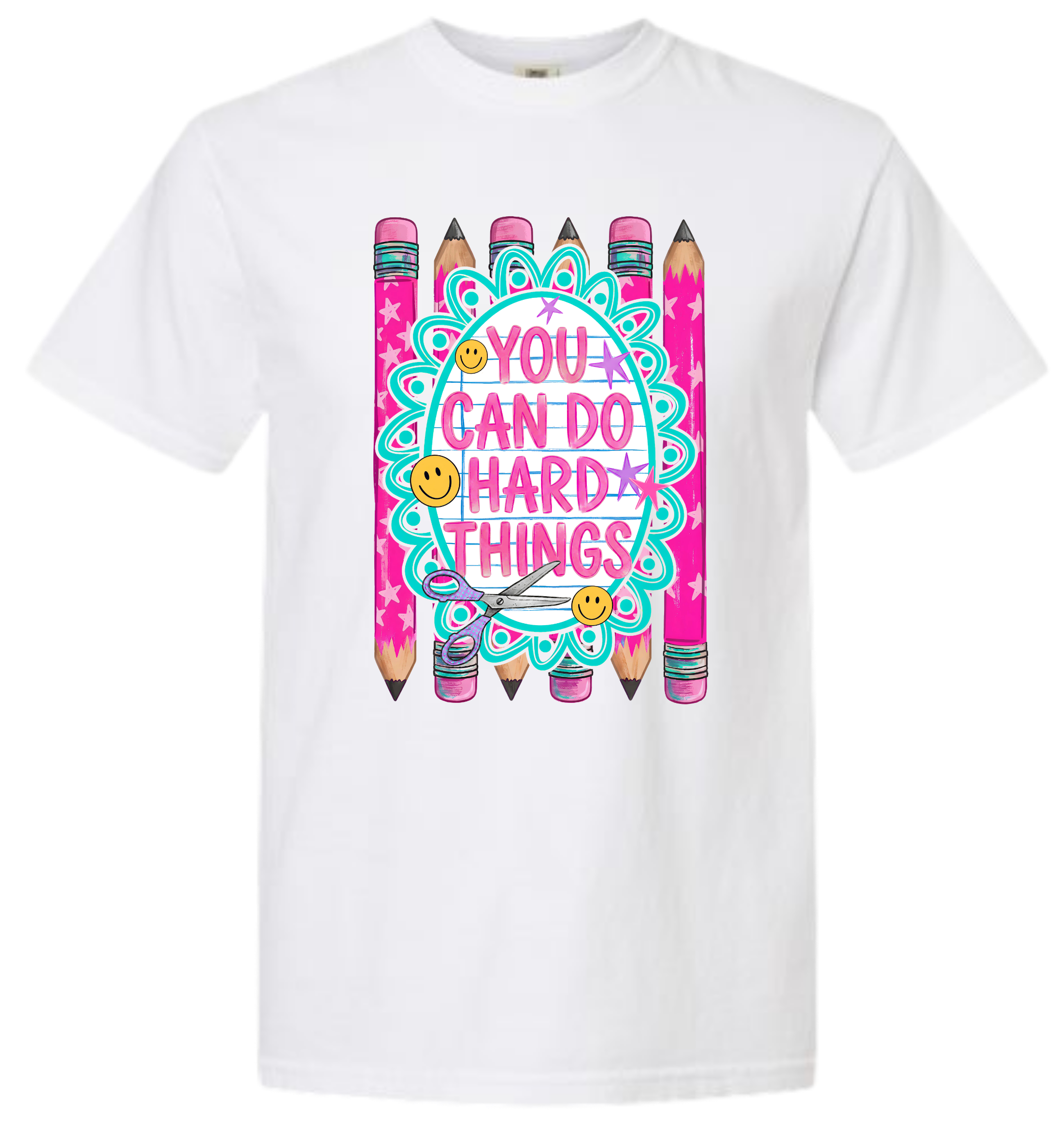 You Can Do Hard Things