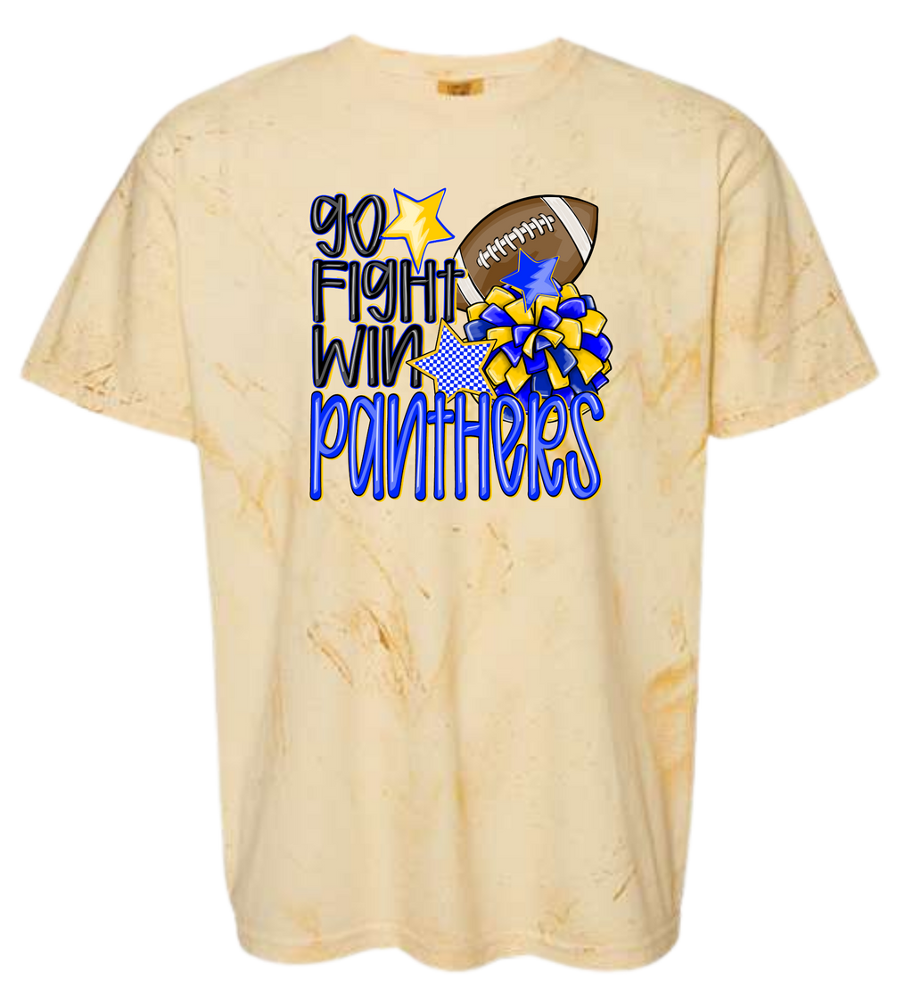 Go Fight Win Panthers